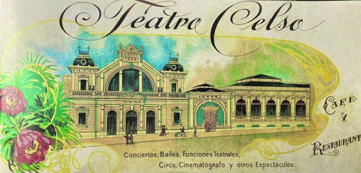 Teatro Celso