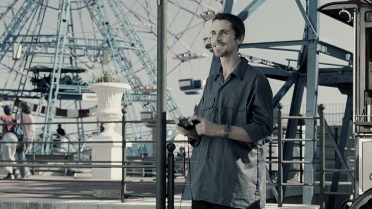 Christian Bale en 'The machinist'