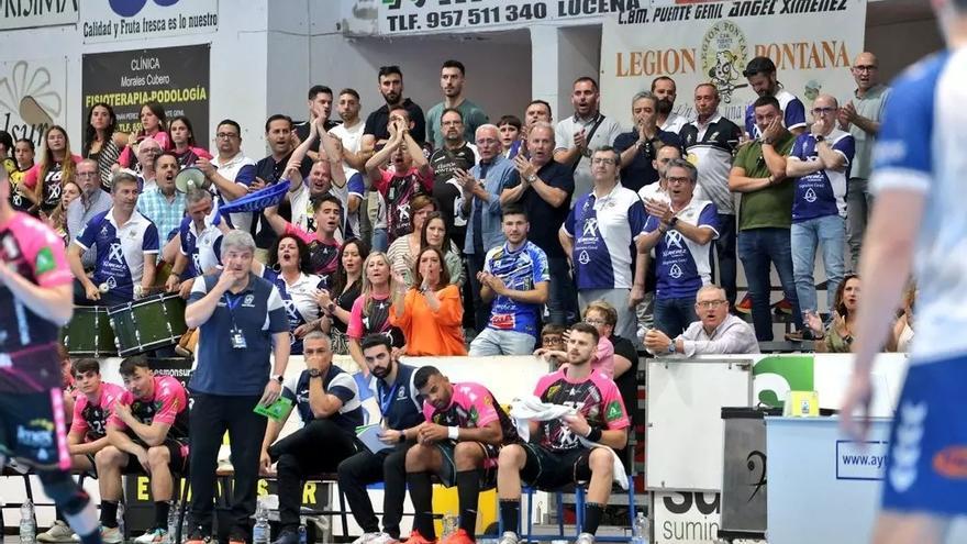 El Ángel Ximénez Puente Genil convoca a los suyos para la gran final