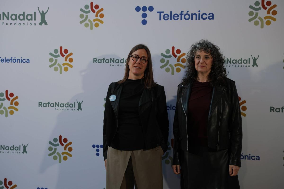 Entrega de premios de la Fundación Rafa Nadal
