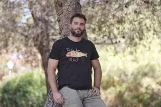 Jaime Gost, del piragüismo a la pintura, una vida ligada al mar