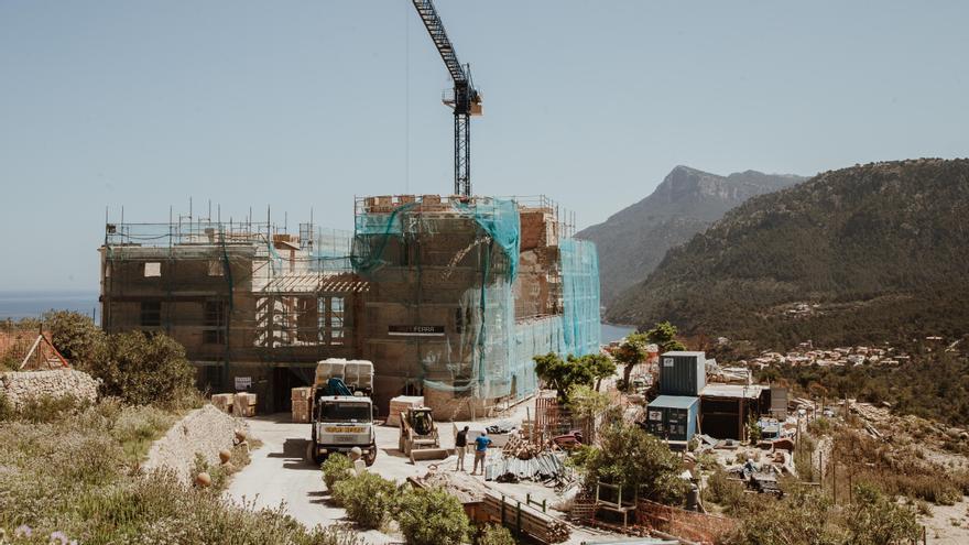 Así es la espectacular reforma de Son Bunyola, el hotel de lujo que Branson abrirá en Mallorca