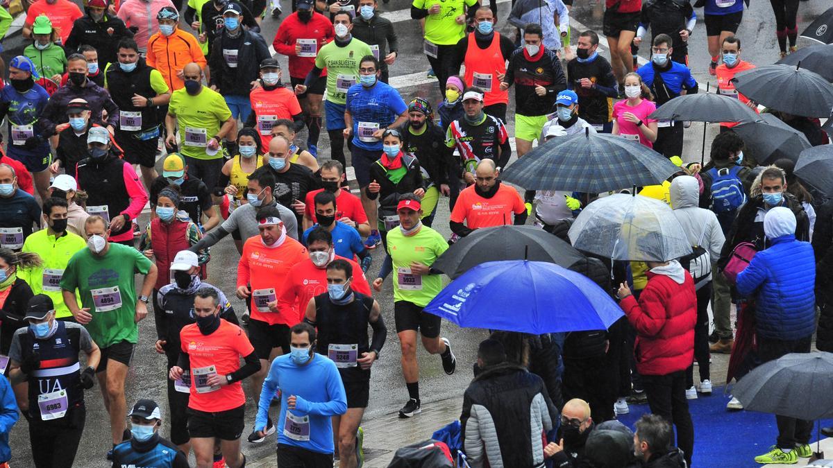 Media Maratón Internacional Vila de Santa Pola