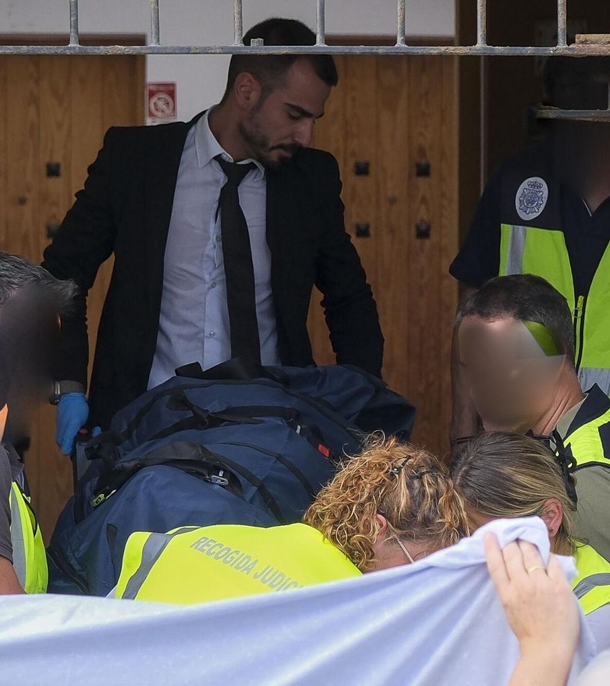Hallan los cadáveres de una pareja en una vivienda de Las Palmas y la investigación apunta a un crimen machista