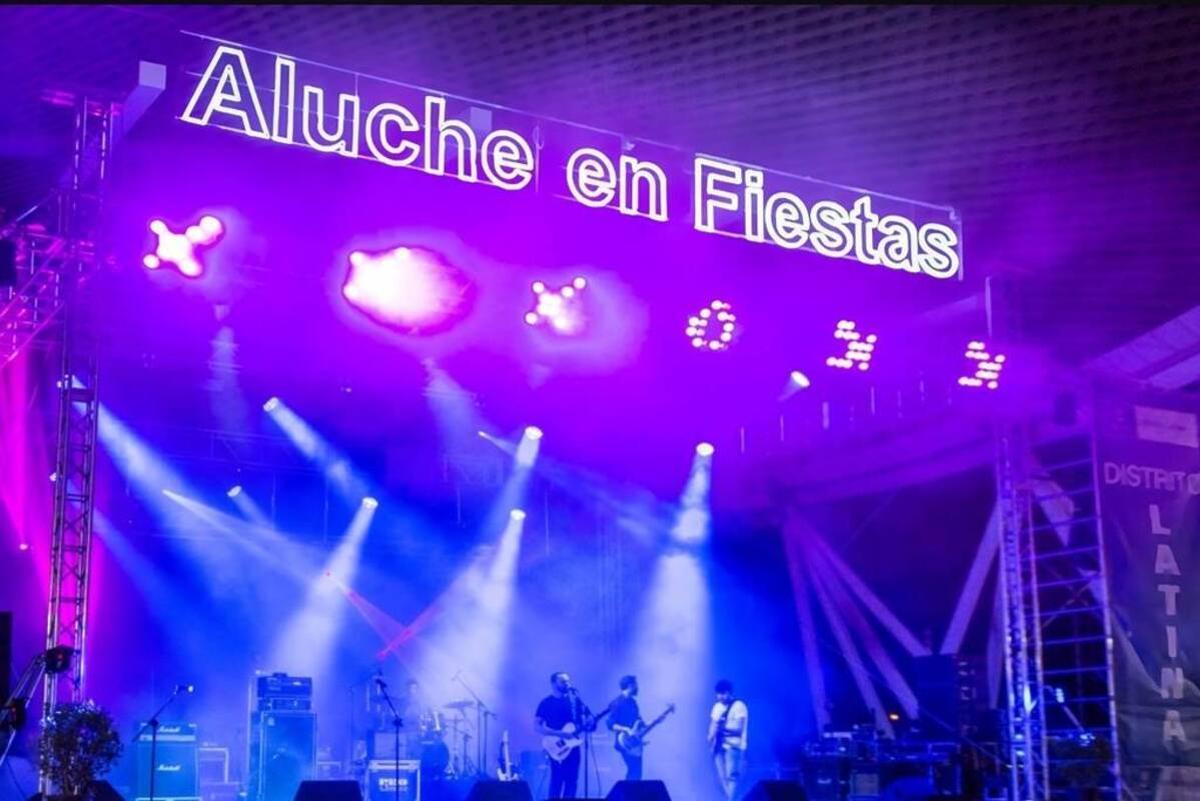 Aluche volverá a ser el centro de la fiesta en el distrito de Latina