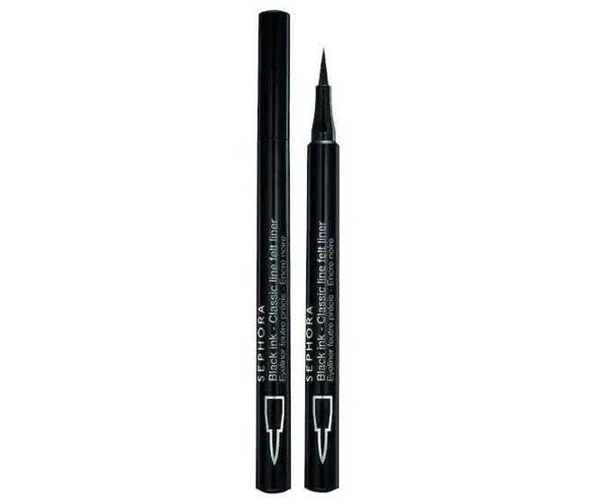 SEPHORA COLLECTION Black Ink Eyeliner