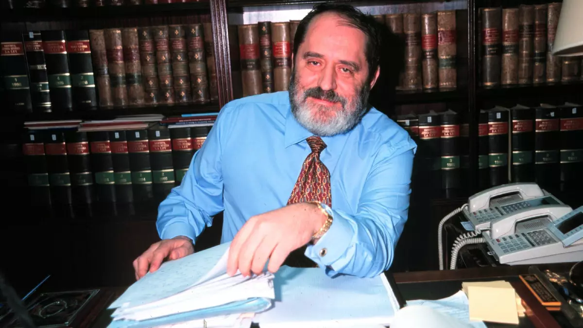 Así fue la fuga de Rodríguez Menéndez de la cárcel de Teixeiro