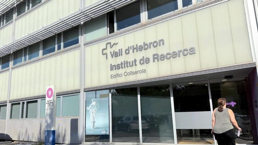 Vall d'Hebron de Barcelona lidera un projecte europeu per provar un nou fàrmac més eficaç i menys tòxic per a infants amb  càncer