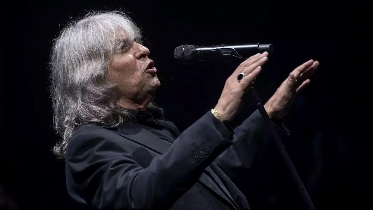 José Mercé regresa a Mérida con un concierto "para no perdérselo".
