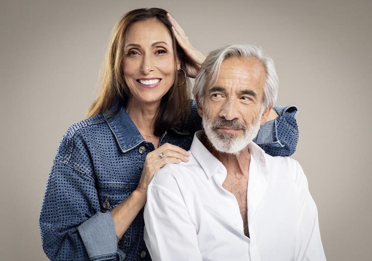 María Barranco e Imanol Arias llegan al Olympia con 'Mejor no decirlo'.