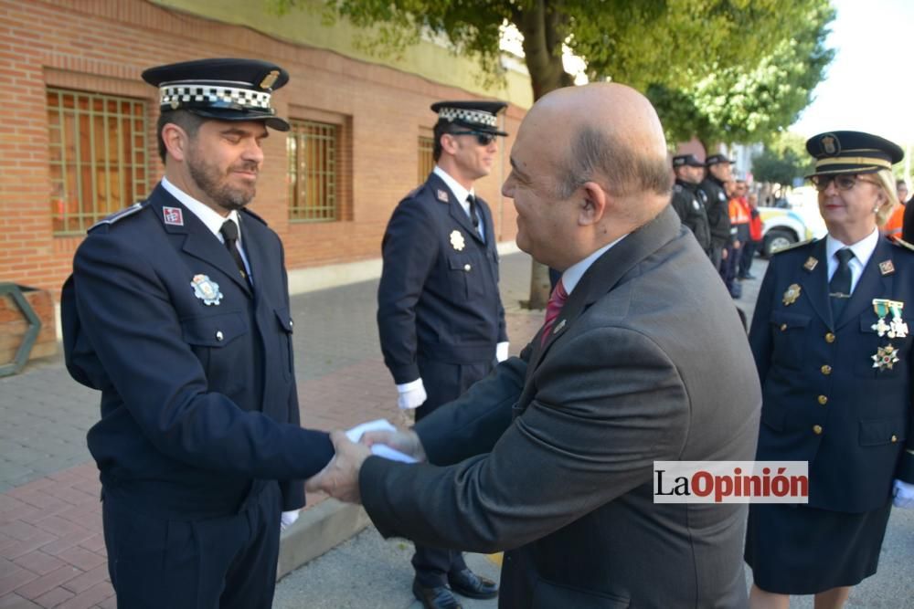 Día de la Policía Local de Cieza