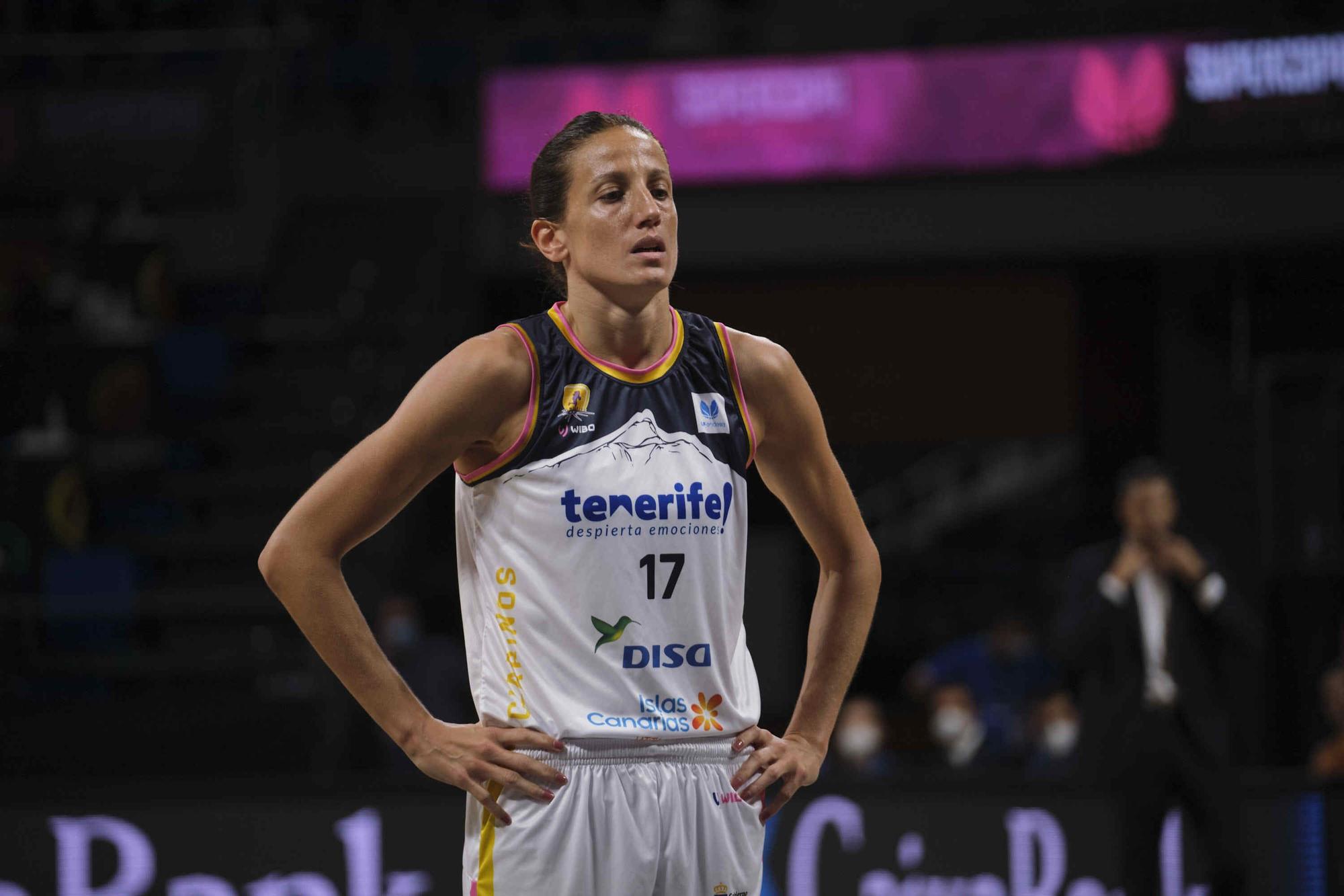 Supercopa Femenina de Baloncesto