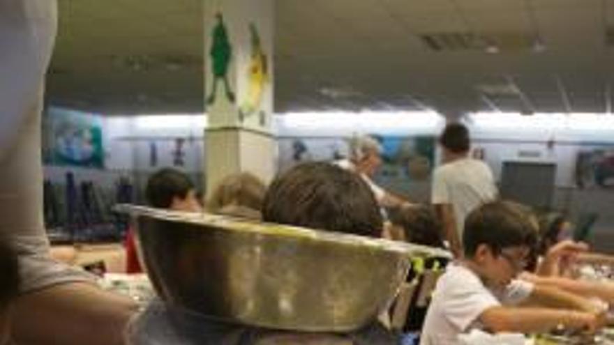 Once municipios de la provincia piden al Consell que subvencione comedores en junio y septiembre