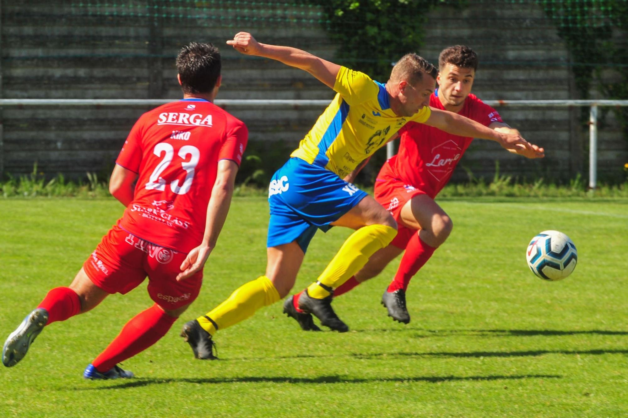 Juventud de Cambados Vs Umia