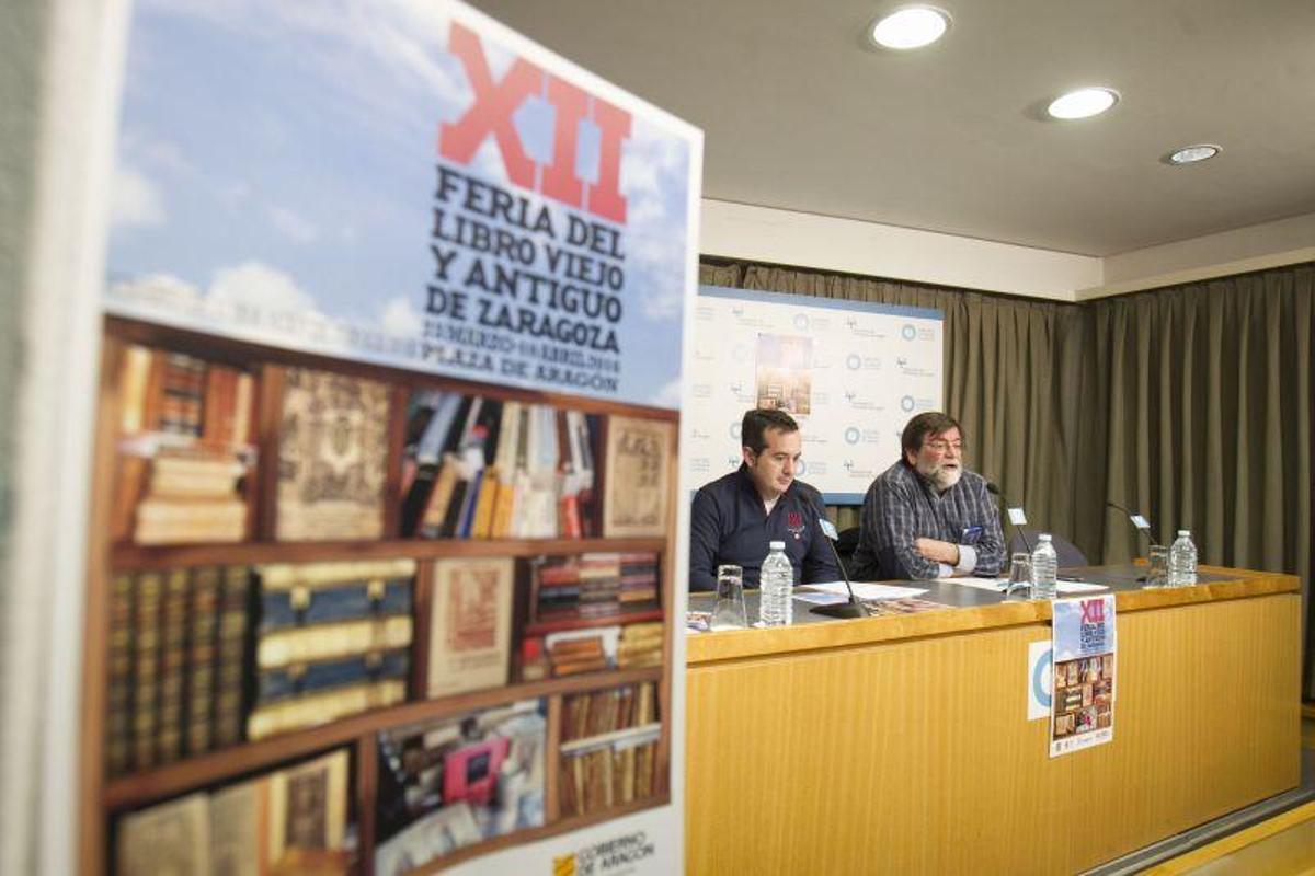 La Feria del Libro Viejo anima a todos a conocerla