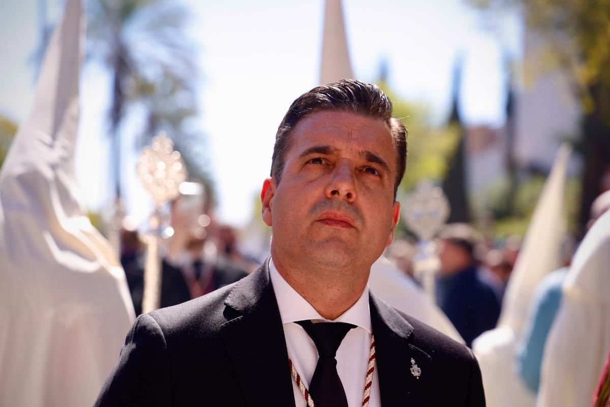 Los rostros del Lunes Santo
