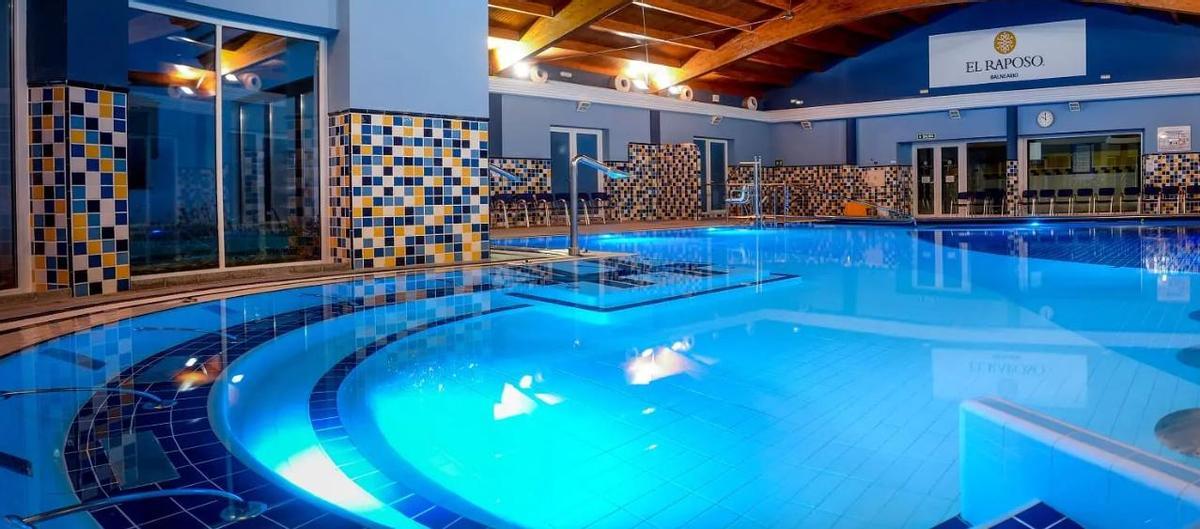 Balneario de El Raposo