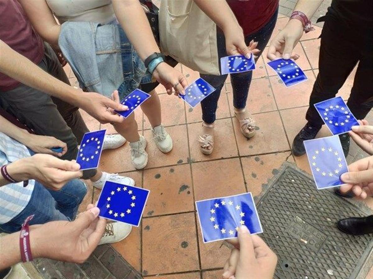 El Regne Unit tornarà al programa Erasmus+ el 2027