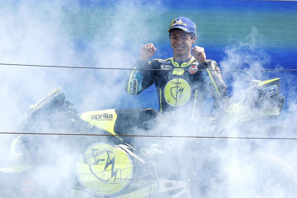 El GP de Países Bajos de MotoGP, en imágenes.