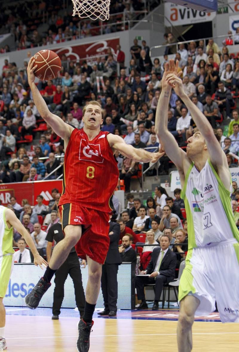 Fotogalería: CAI Zaragoza- Unicaja