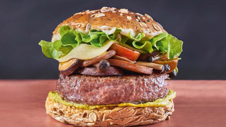 Llega la revolución gourmet de la hamburguesa