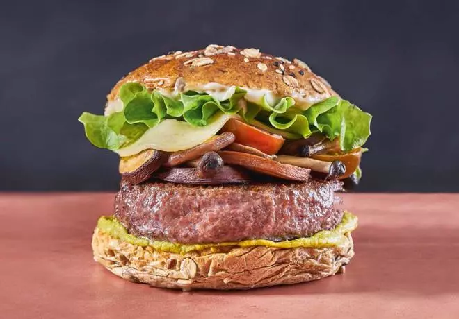 Llega la revolución gourmet de la hamburguesa