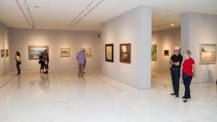 Museo Thyssen de Málaga.