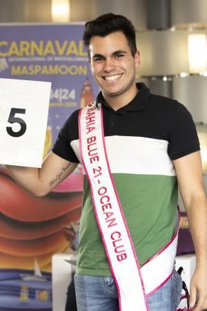 20.03.19. Maspalomas, Gran Canaria. Presentación de los finalistas a la Gala Drag Queen de Maspamoon. Hotel Riu Don Miguel. Foto Quique Curbelo  | 20/03/2019 | Fotógrafo: Quique Curbelo