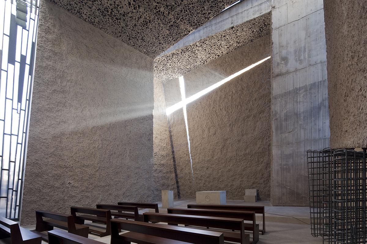 Iglesia Las Chumberas.