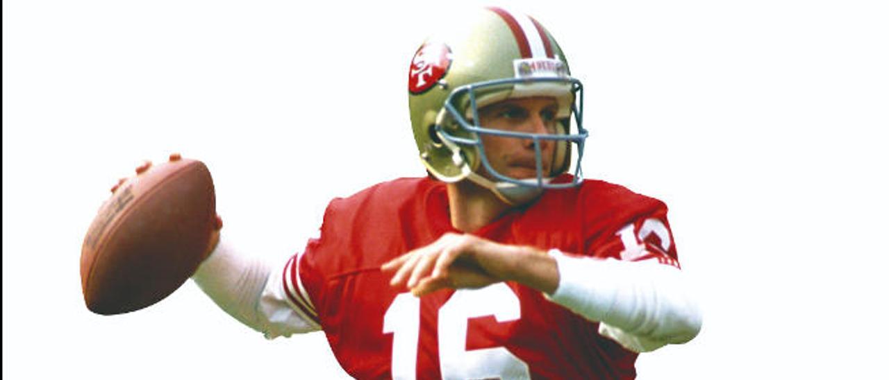 Los herederos de Joe Montana