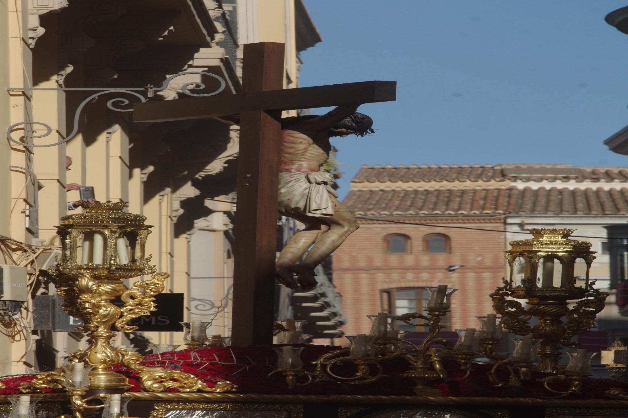 Cristo de la Clemencia (el Mutilado) | Sábado de Pasión