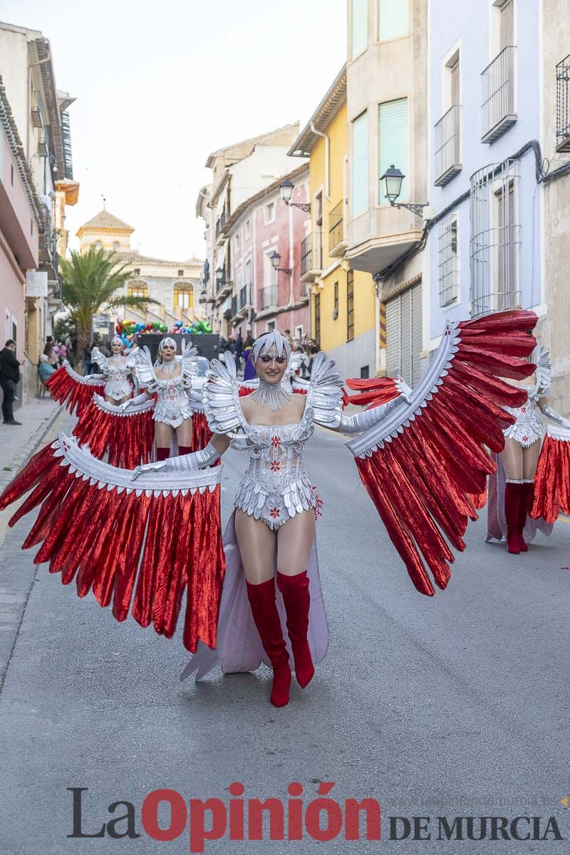 Búscate en las mejores fotos del Carnaval de Cehegín