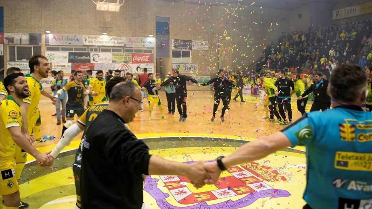 La Salobreja no podrá acoger el segundo partido de 'semis'