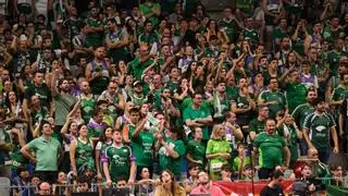 Estos son los precios y las claves de los abonos del Unicaja para la temporada 2023/2024