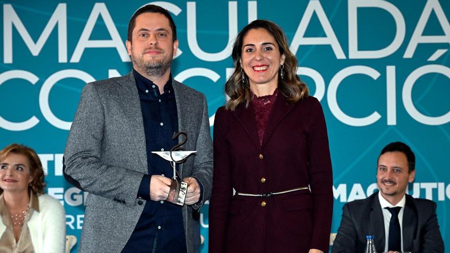 El Cofrm reconoce las mejores iniciativas sociosanitarias y asistenciales