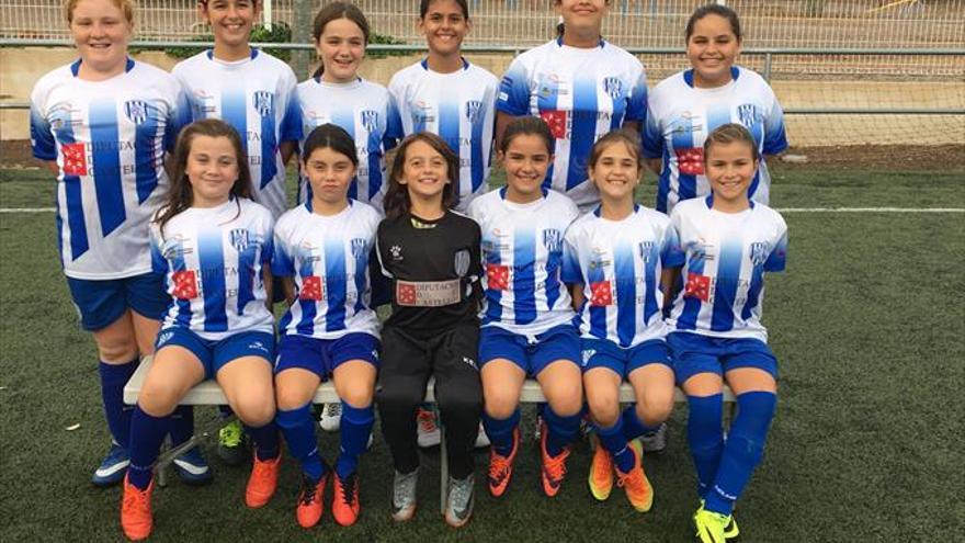 ENTRENADOR San Lorenzo, pioner en futbol femení a Castelló