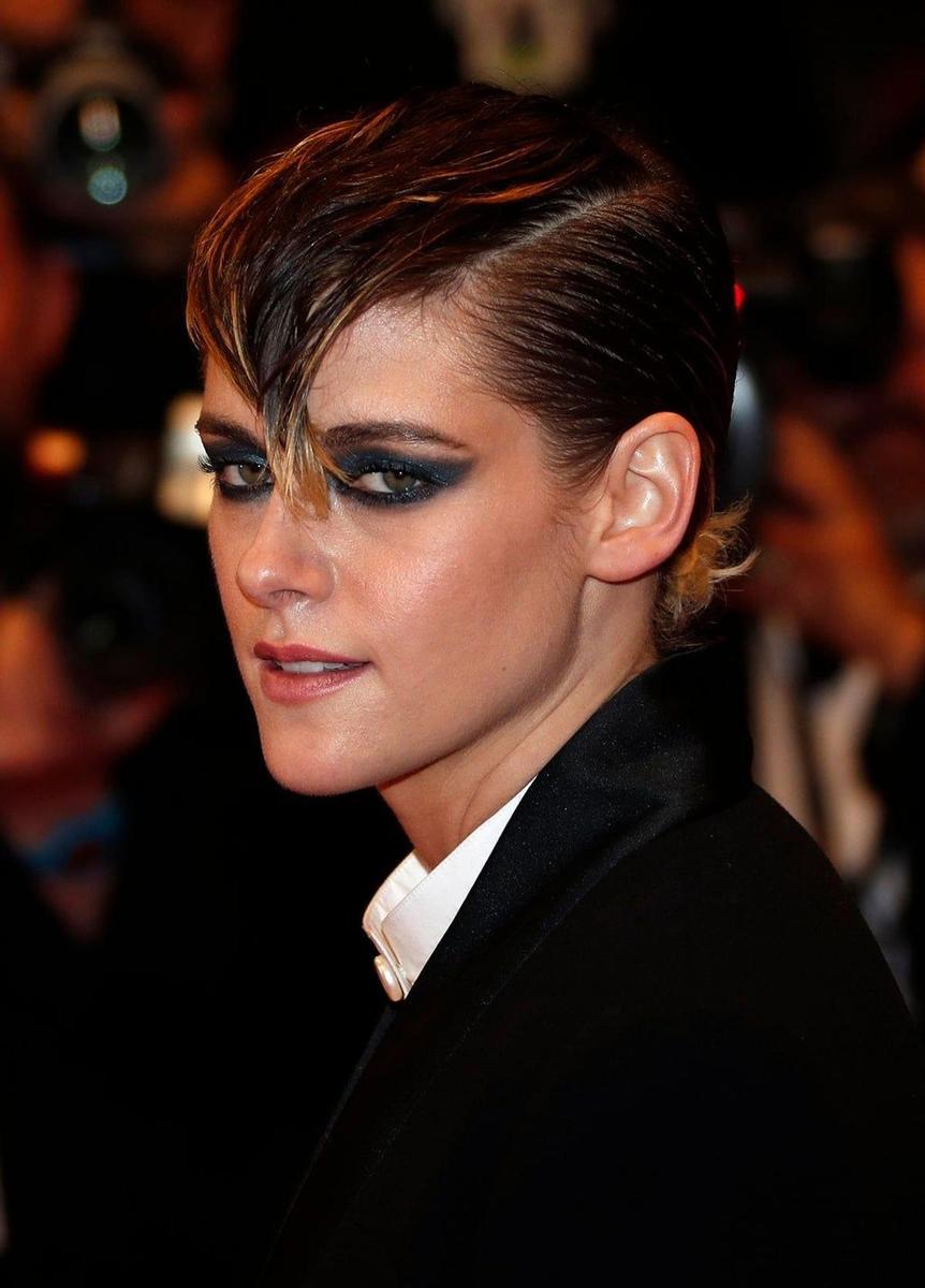 Los beauty looks de Kristen Stewart en el Festival de Cannes