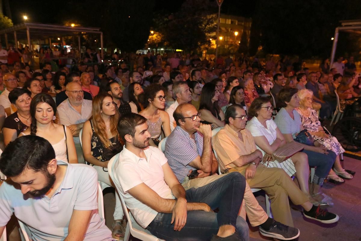 FOTOGALERIA / Las mejores imágenes de la Noche Blanca del Flamenco