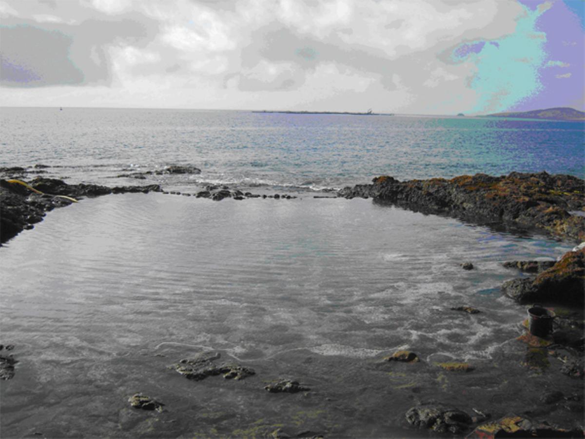 Charca de los Pérez