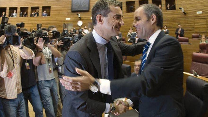 Elegido el jurado popular que juzgará a Francisco Camps y a Ricardo Costa