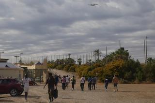 Cinco migrantes muertos y 76 heridos en el intento de salto a la valla de Melilla