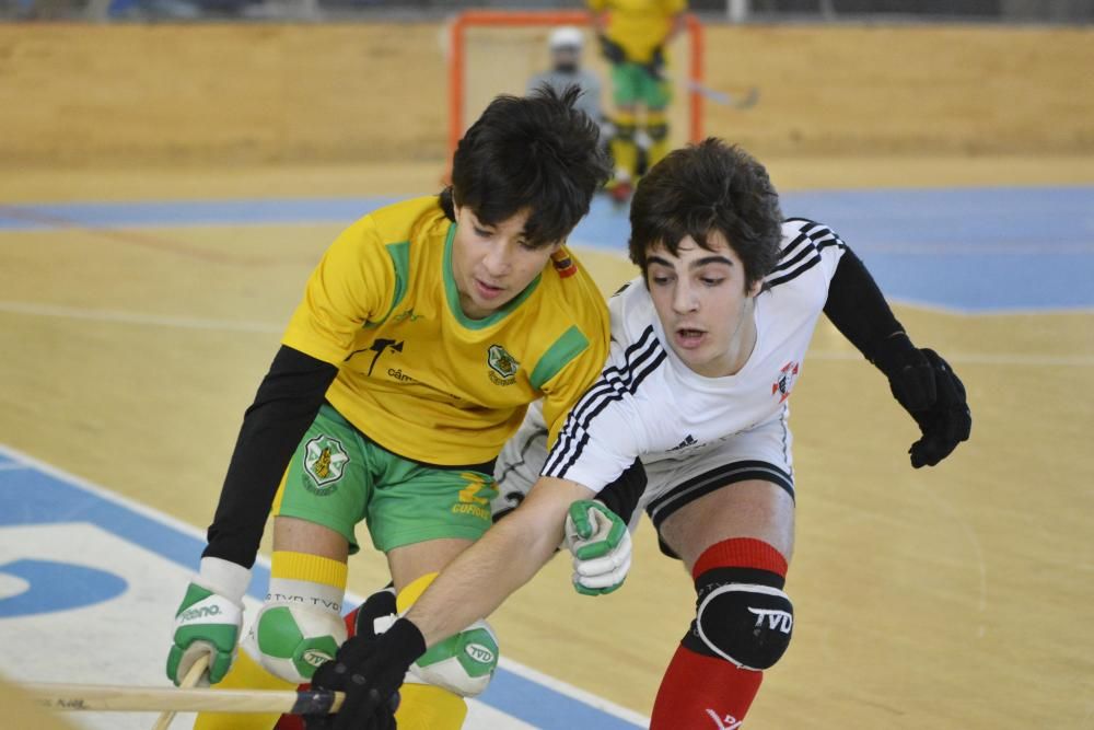 Torneo Eixo Atlántico de hockey patines