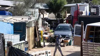 El Ayuntamiento de Santa Eulària desalojará Can Rova 2 dentro de una semana