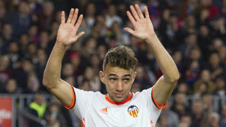 &quot;El Valencia todavía no nos ha llamado para hablar de Munir&quot;