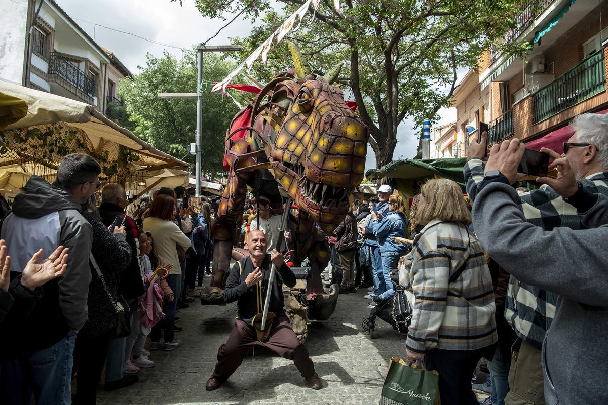 El Álamo espera volver a llenar sus calles con miles de visitantes en la feria medieval más larga de Europa.