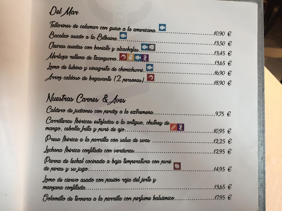 Las imágenes del restaurante Ábako de Villanueva de la Serena