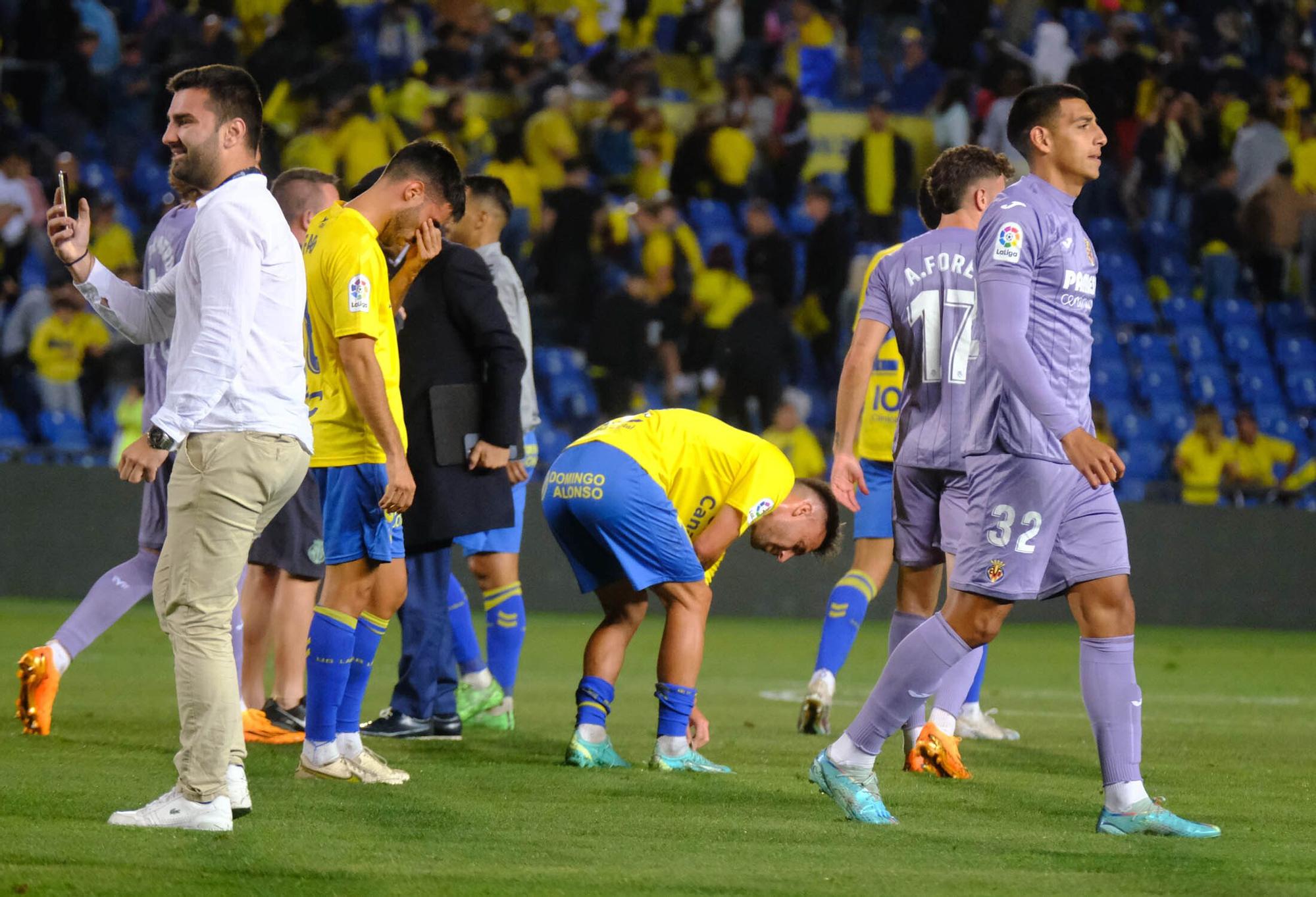 LaLiga SmartBank: UD Las Palmas - Villarreal B