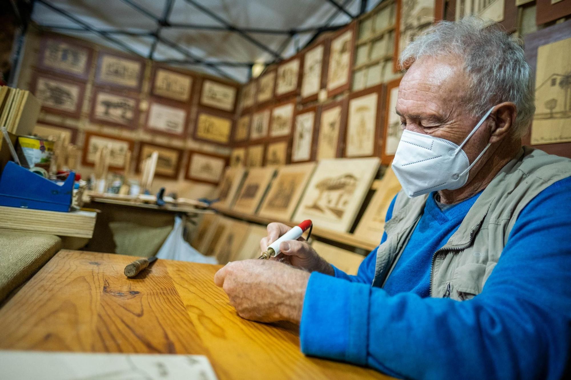 La Navidad en Santa Cruz, en imágenes