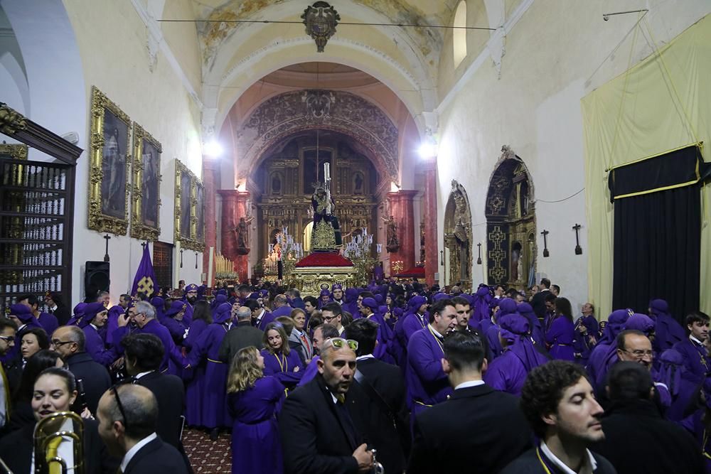 Viernes Santo y Sábado de Gloria en la provincia