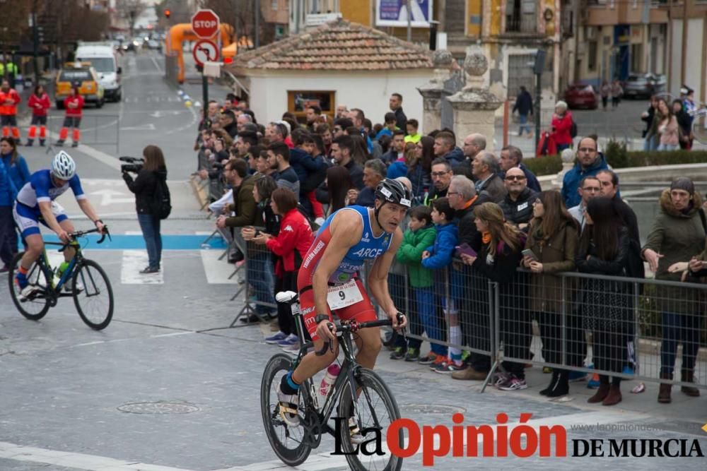 XVIII Duatlón 'Caravaca de la Cruz' (absoluta)